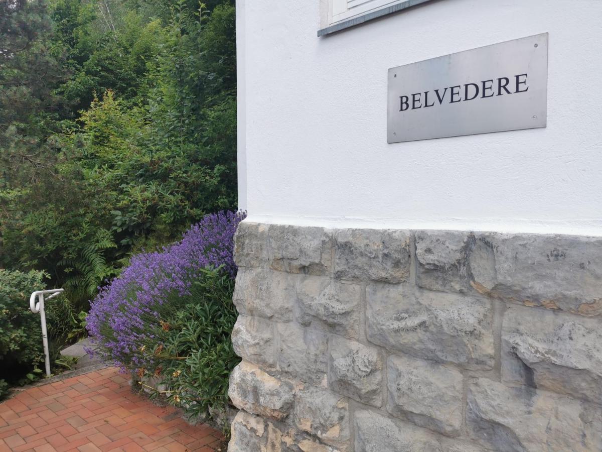 Villa Belvedere Rathen Exterior photo