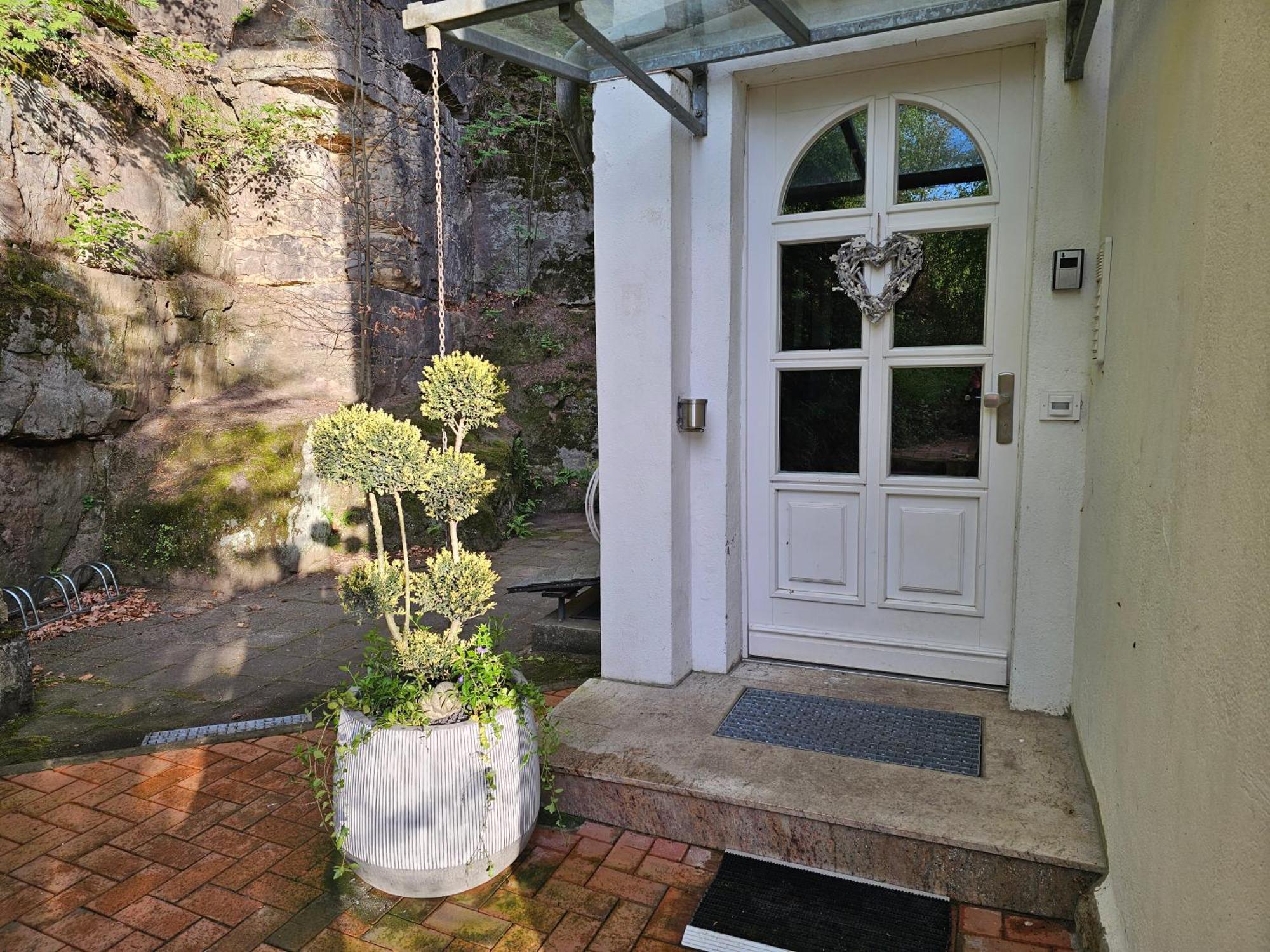 Villa Belvedere Rathen Exterior photo